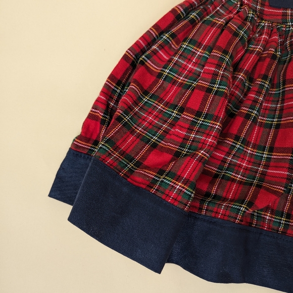 NWT Nippers of Scotland Overalls Dress - Picture 3 of 10